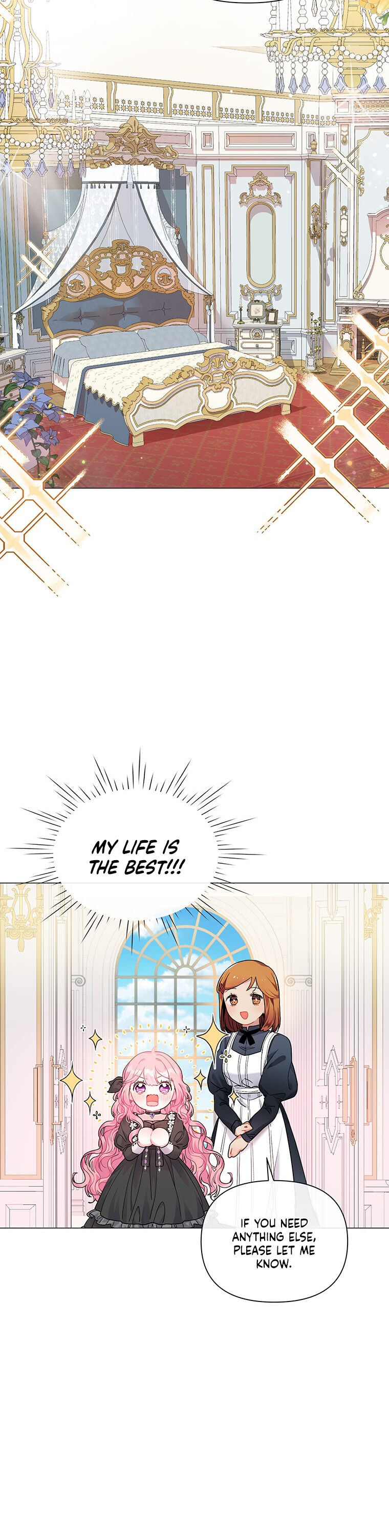 The Villain’s Daughter-in-Law Has Limited Time Chapter 2 - Page 4