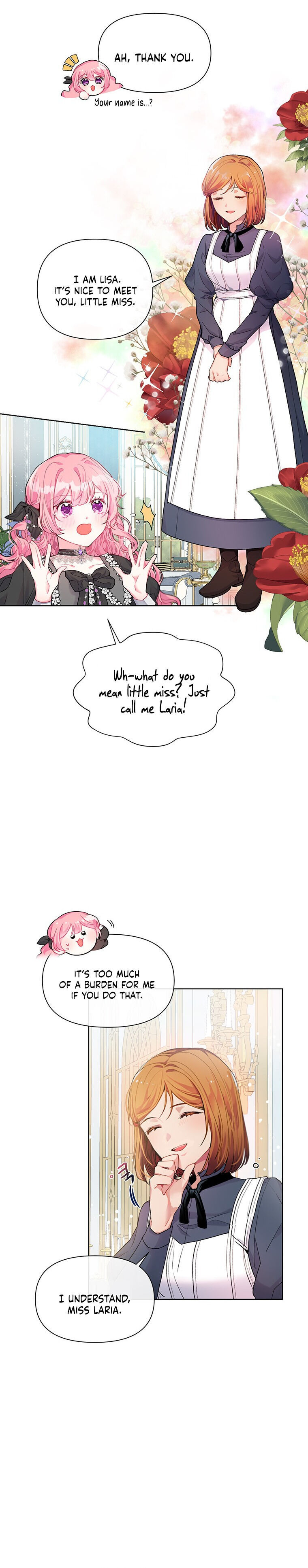 The Villain’s Daughter-in-Law Has Limited Time Chapter 2 - Page 5