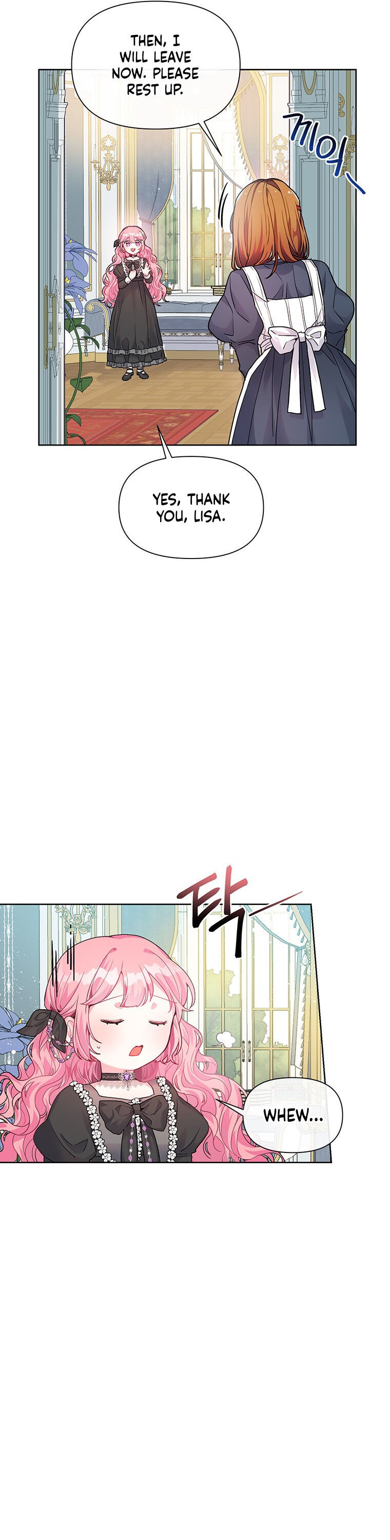 The Villain’s Daughter-in-Law Has Limited Time Chapter 2 - Page 6