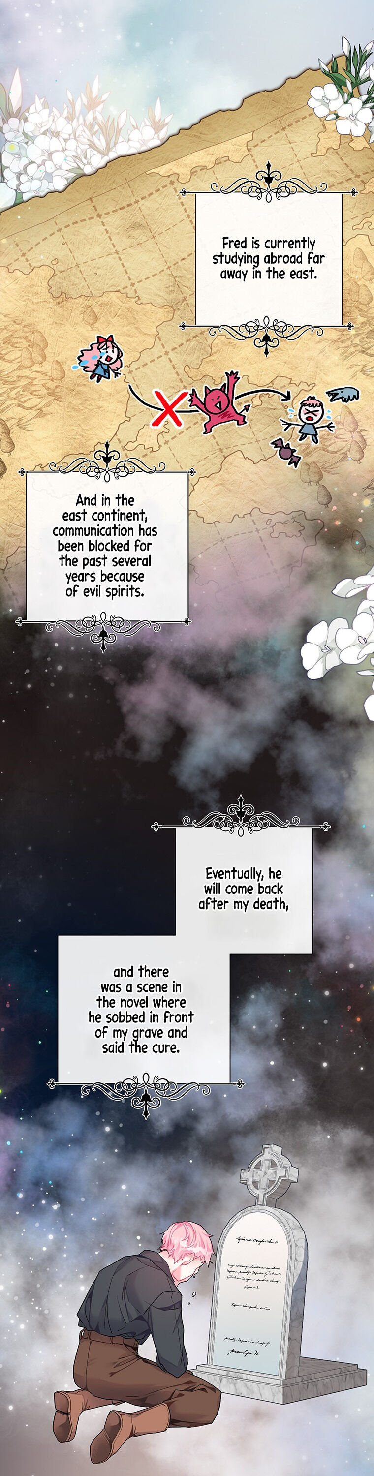 The Villain’s Daughter-in-Law Has Limited Time Chapter 2 - Page 8