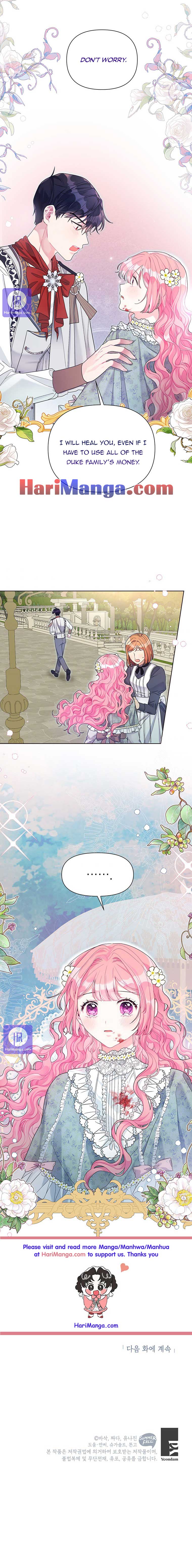 The Villain’s Daughter-in-Law Has Limited Time Chapter 27 - Page 5