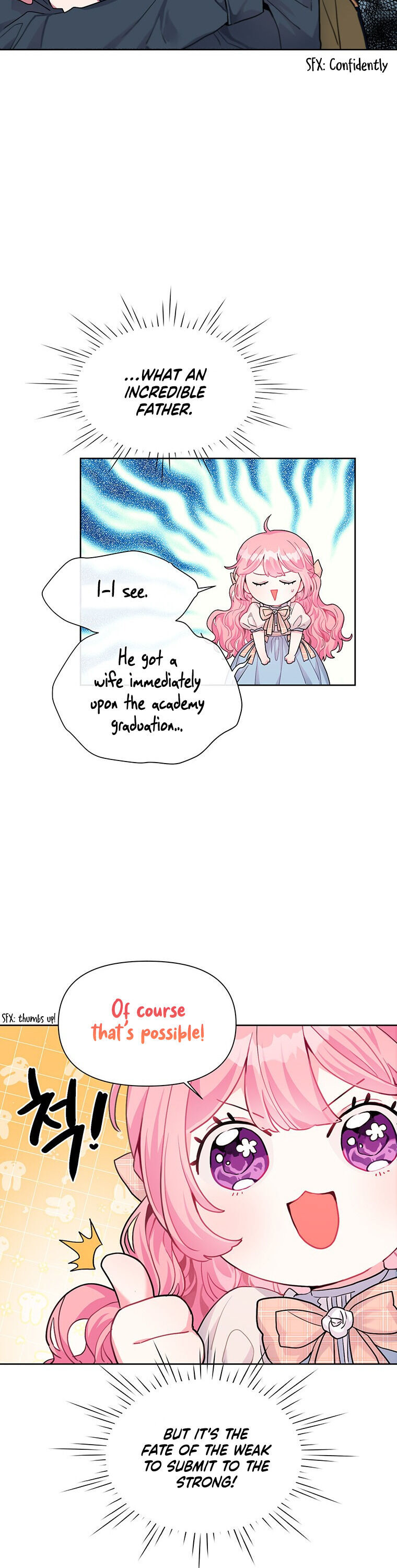 The Villain’s Daughter-in-Law Has Limited Time Chapter 3 - Page 10