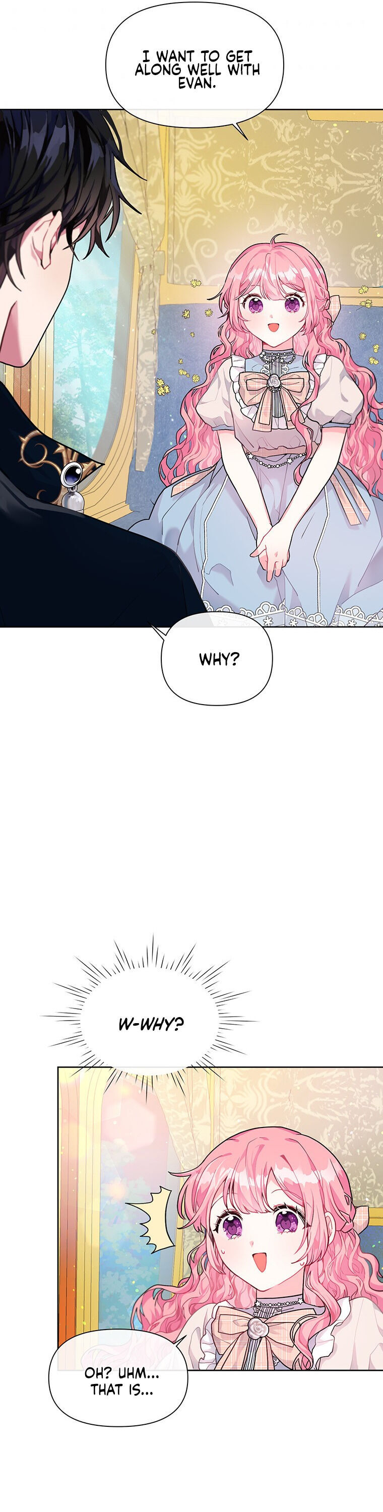The Villain’s Daughter-in-Law Has Limited Time Chapter 3 - Page 12