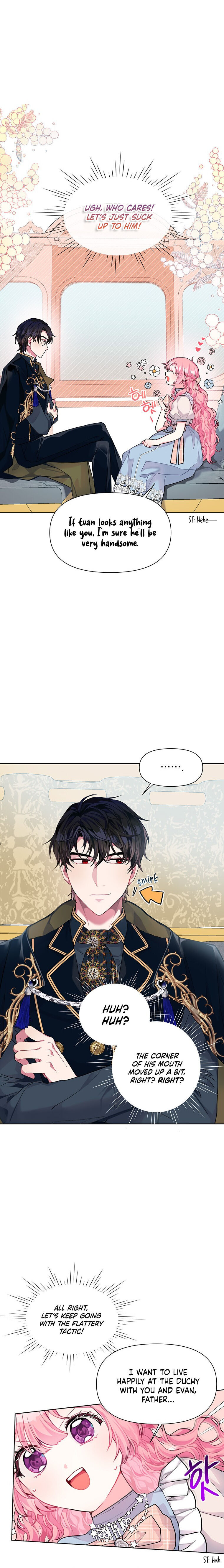 The Villain’s Daughter-in-Law Has Limited Time Chapter 3 - Page 13