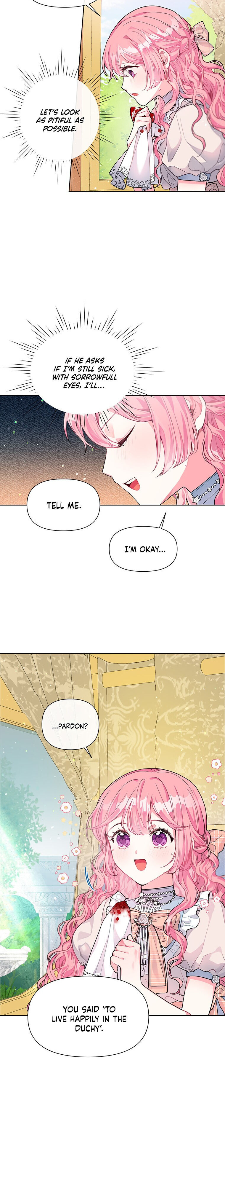 The Villain’s Daughter-in-Law Has Limited Time Chapter 3 - Page 16
