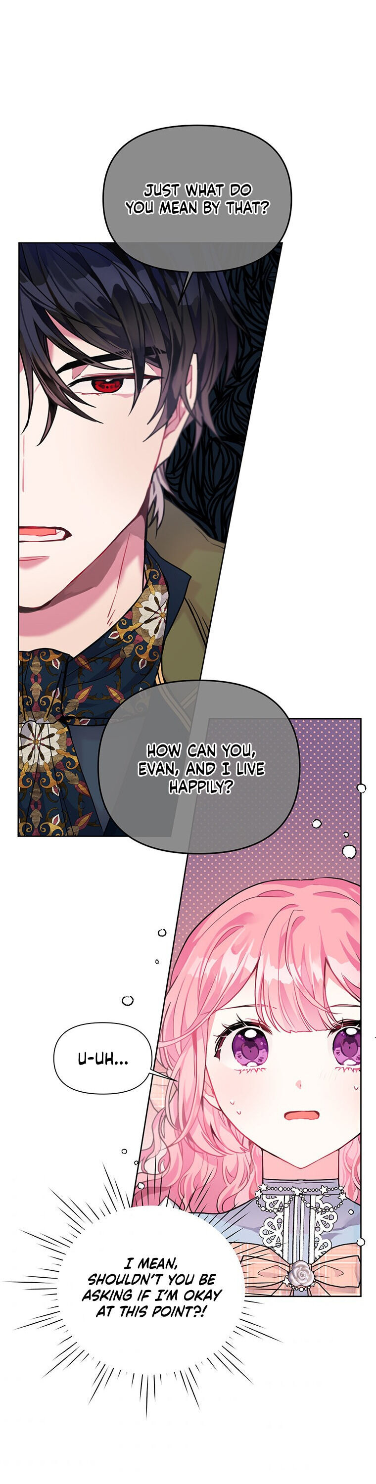 The Villain’s Daughter-in-Law Has Limited Time Chapter 3 - Page 17