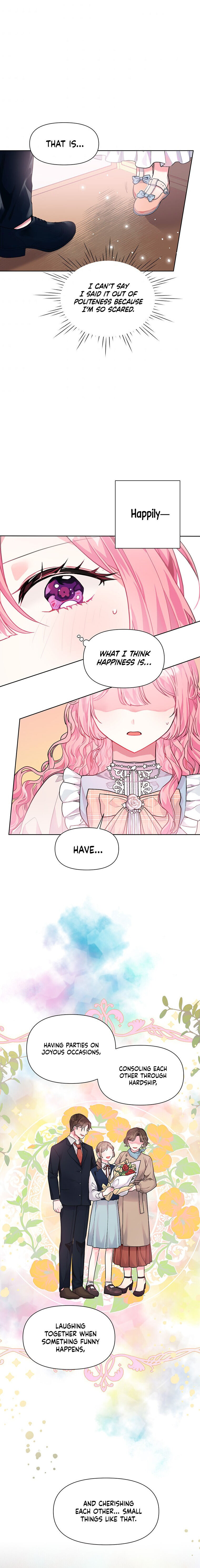 The Villain’s Daughter-in-Law Has Limited Time Chapter 3 - Page 18
