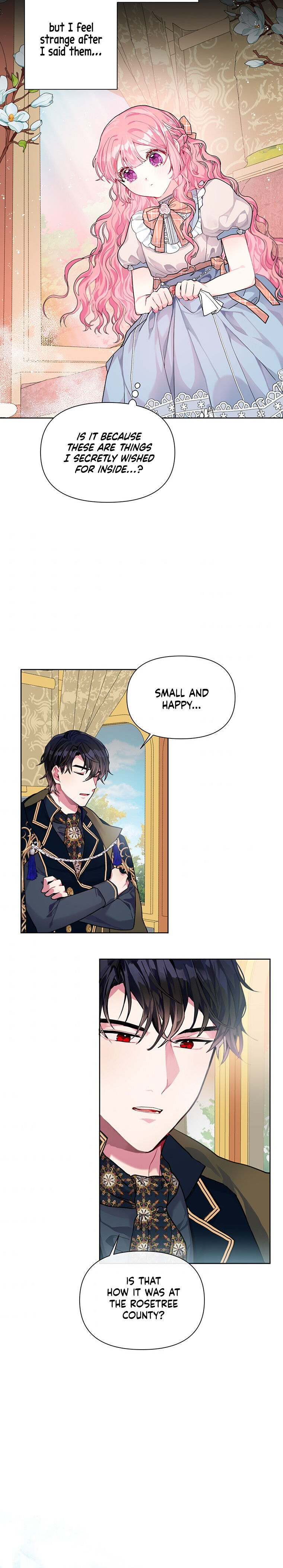 The Villain’s Daughter-in-Law Has Limited Time Chapter 3 - Page 20