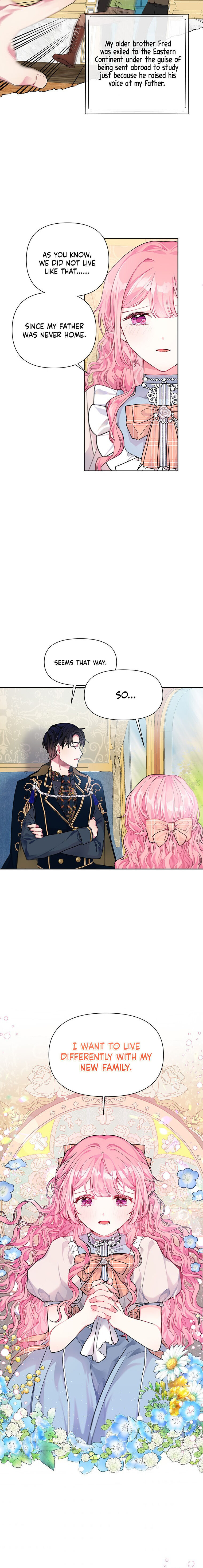 The Villain’s Daughter-in-Law Has Limited Time Chapter 3 - Page 22