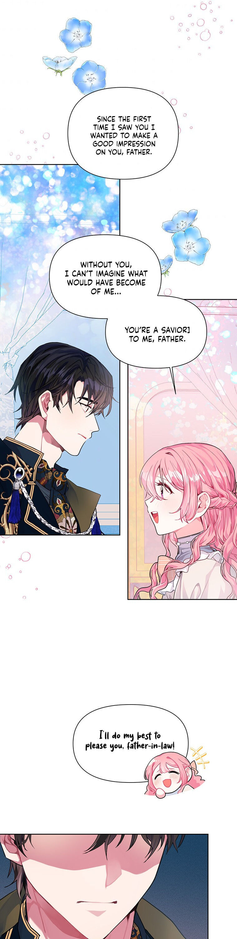 The Villain’s Daughter-in-Law Has Limited Time Chapter 3 - Page 23