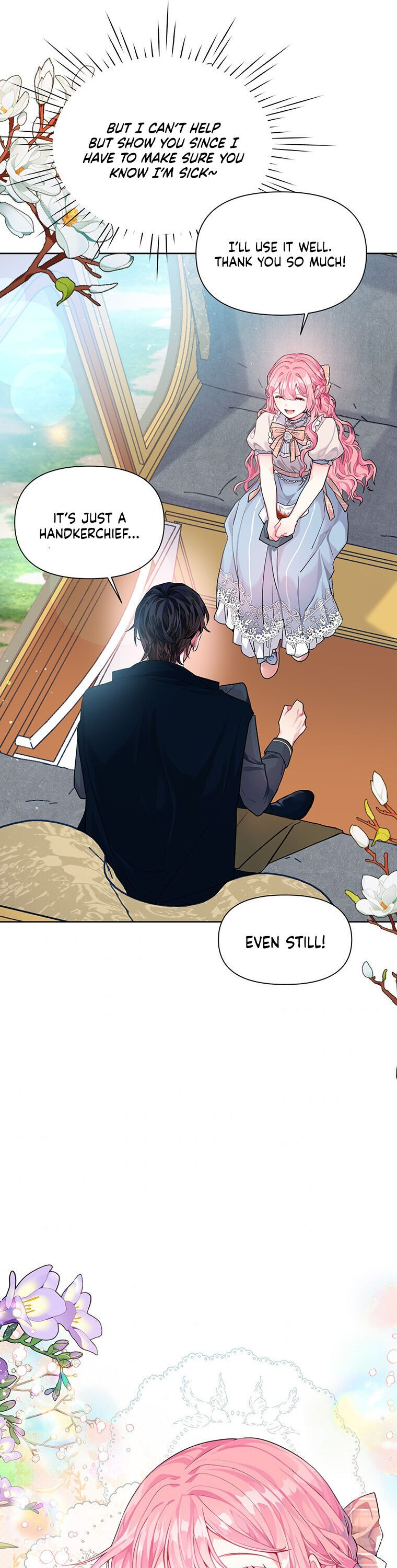 The Villain’s Daughter-in-Law Has Limited Time Chapter 3 - Page 25