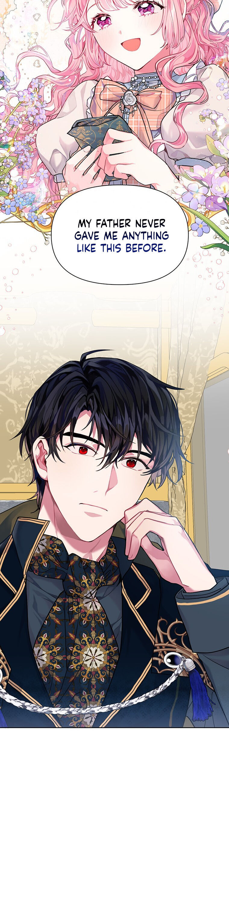 The Villain’s Daughter-in-Law Has Limited Time Chapter 3 - Page 26