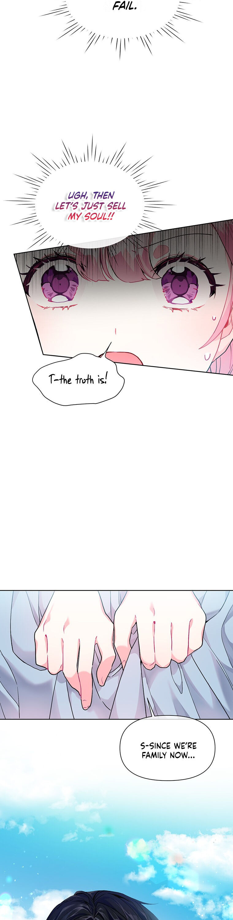 The Villain’s Daughter-in-Law Has Limited Time Chapter 3 - Page 3