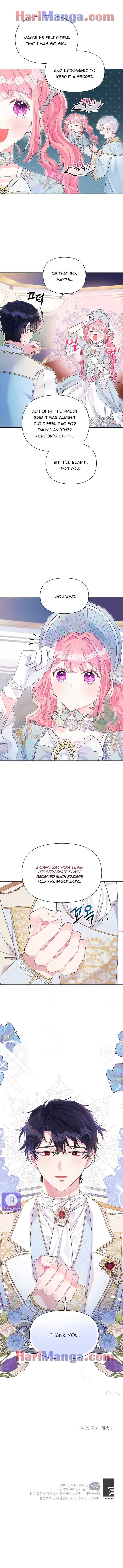 The Villain’s Daughter-in-Law Has Limited Time Chapter 31 - Page 6