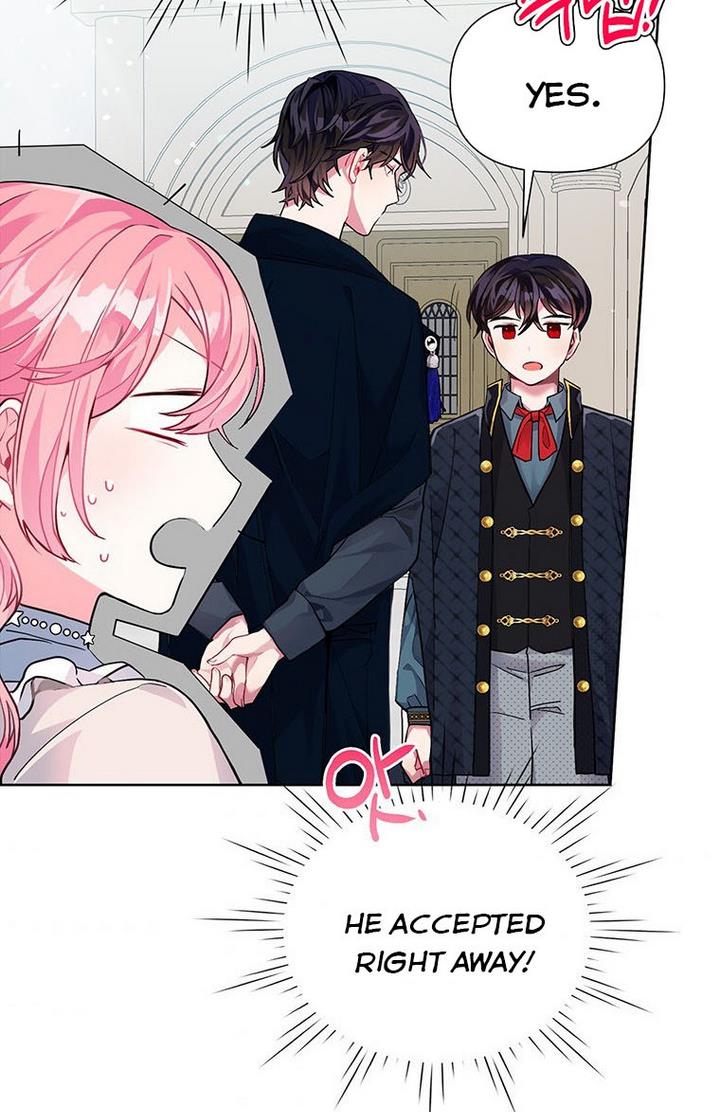 The Villain’s Daughter-in-Law Has Limited Time Chapter 4 - Page 32