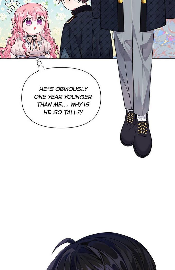 The Villain’s Daughter-in-Law Has Limited Time Chapter 4 - Page 34