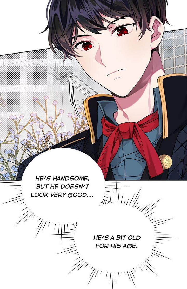 The Villain’s Daughter-in-Law Has Limited Time Chapter 4 - Page 35