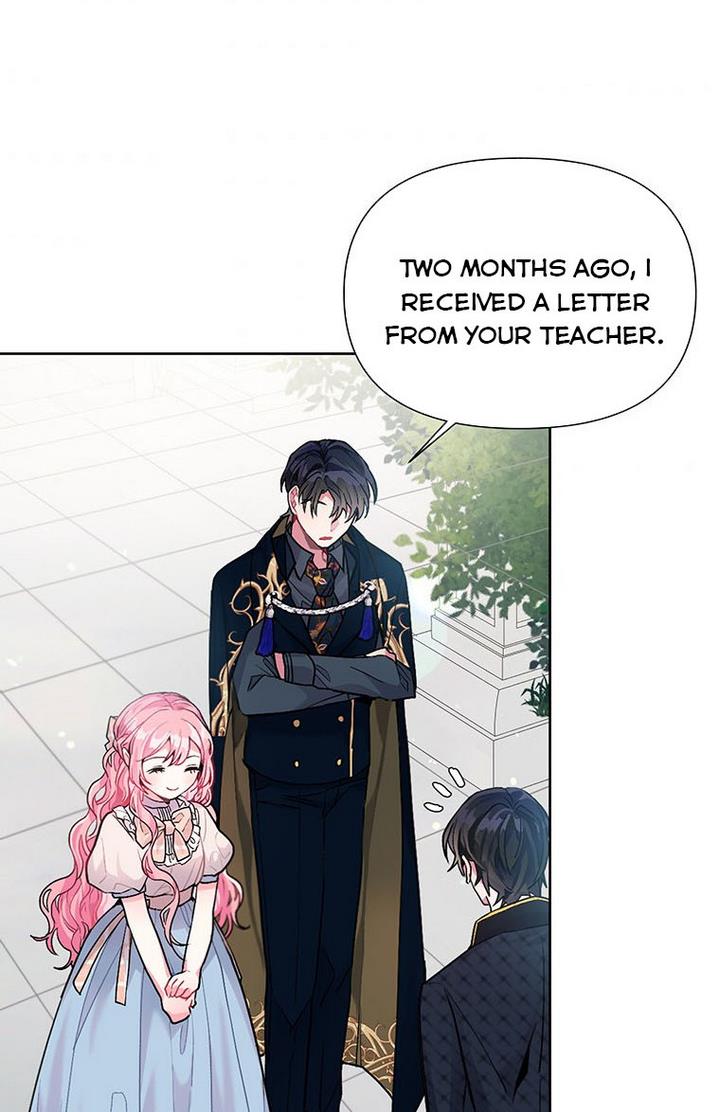 The Villain’s Daughter-in-Law Has Limited Time Chapter 4 - Page 43