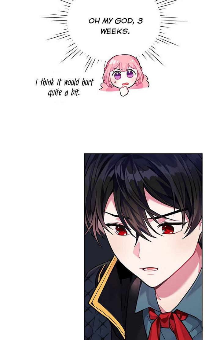 The Villain’s Daughter-in-Law Has Limited Time Chapter 4 - Page 47