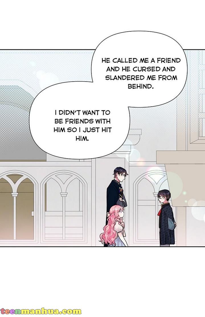 The Villain’s Daughter-in-Law Has Limited Time Chapter 4 - Page 49