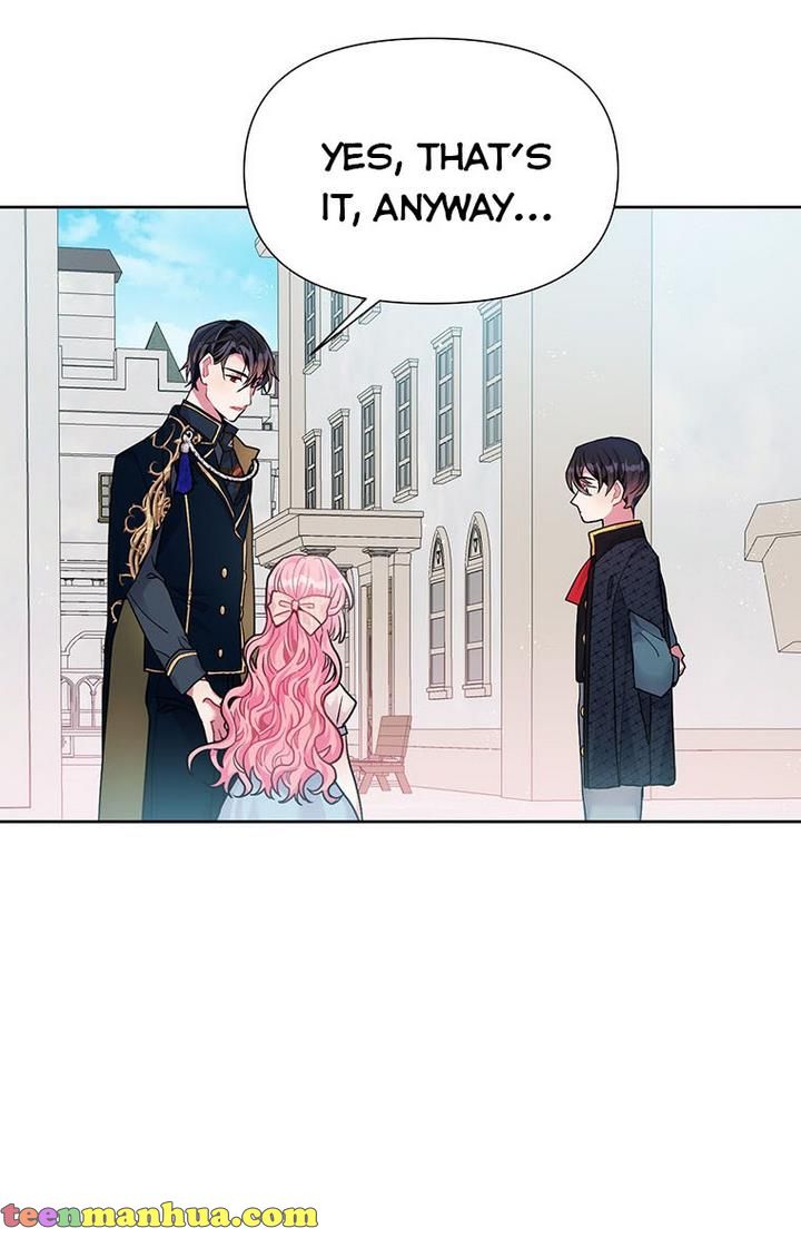 The Villain’s Daughter-in-Law Has Limited Time Chapter 4 - Page 57