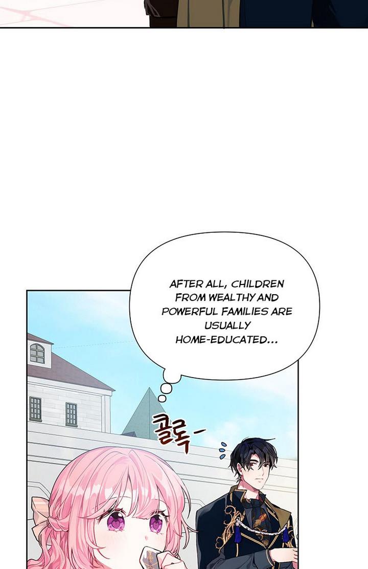 The Villain’s Daughter-in-Law Has Limited Time Chapter 4 - Page 6