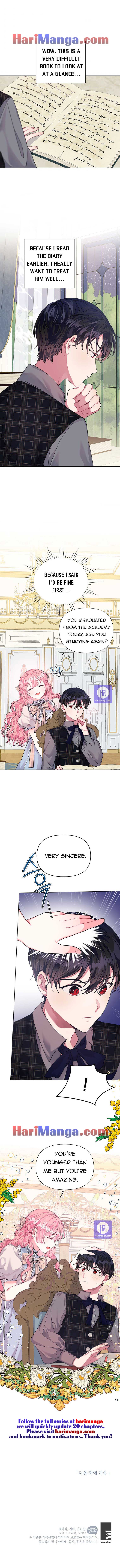 The Villain’s Daughter-in-Law Has Limited Time Chapter 5 - Page 5