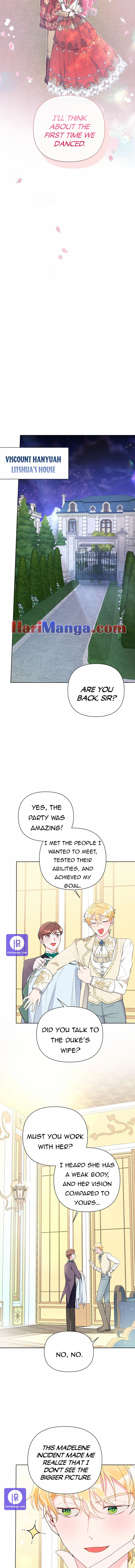 The Villain’s Daughter-in-Law Has Limited Time Chapter 53 - Page 11