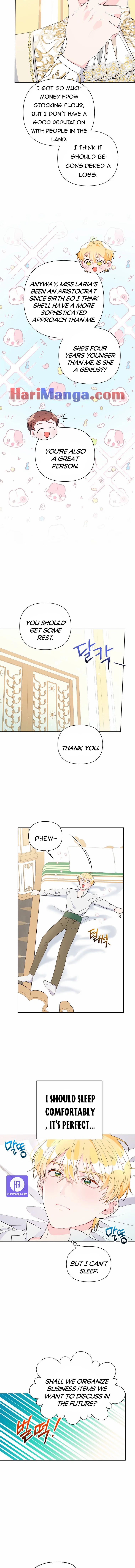 The Villain’s Daughter-in-Law Has Limited Time Chapter 53 - Page 12