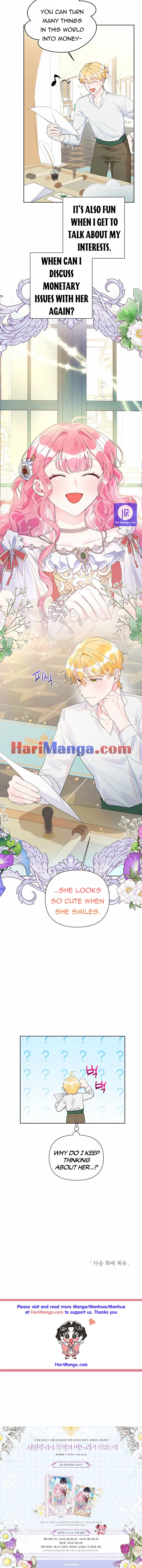 The Villain’s Daughter-in-Law Has Limited Time Chapter 53 - Page 13