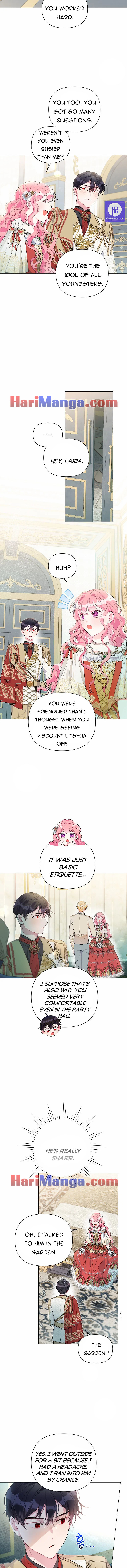 The Villain’s Daughter-in-Law Has Limited Time Chapter 53 - Page 2