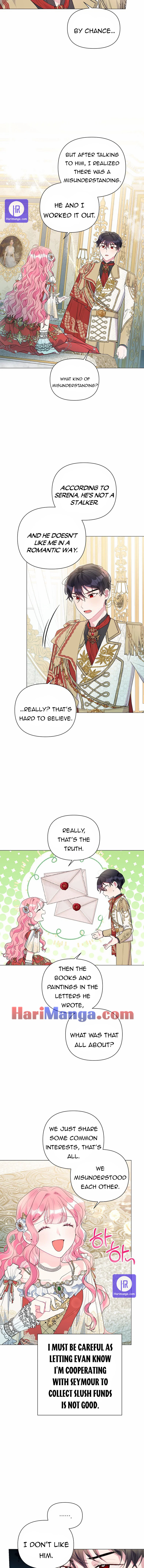 The Villain’s Daughter-in-Law Has Limited Time Chapter 53 - Page 3