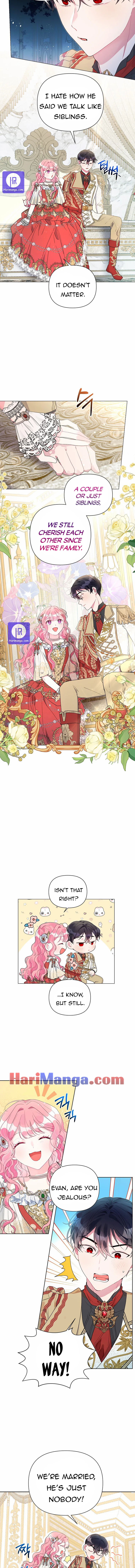 The Villain’s Daughter-in-Law Has Limited Time Chapter 53 - Page 4