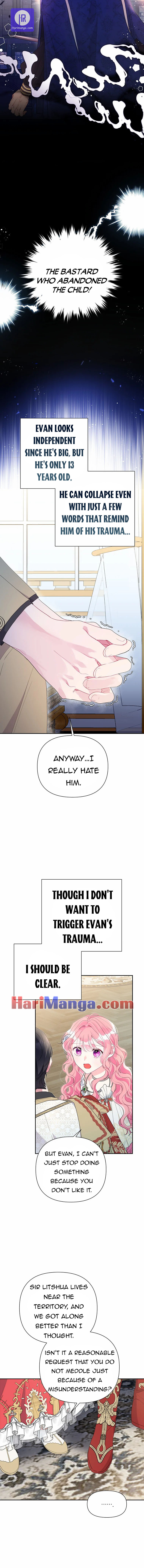 The Villain’s Daughter-in-Law Has Limited Time Chapter 53 - Page 6