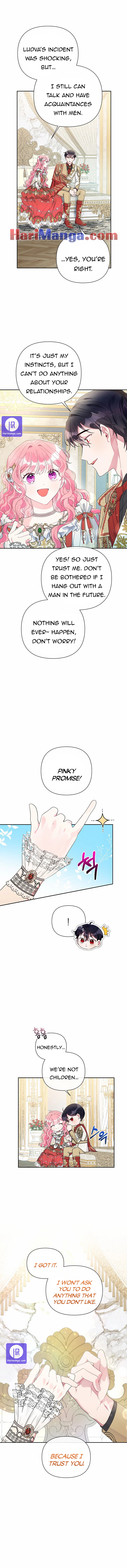 The Villain’s Daughter-in-Law Has Limited Time Chapter 53 - Page 7