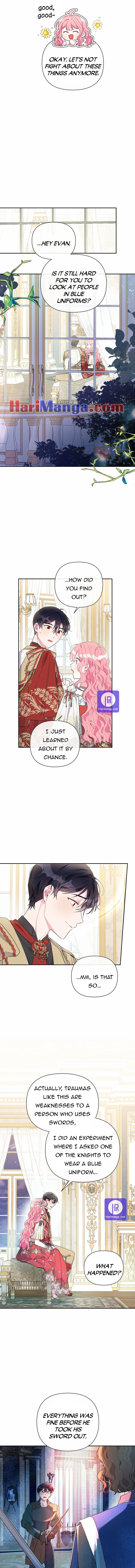 The Villain’s Daughter-in-Law Has Limited Time Chapter 53 - Page 8