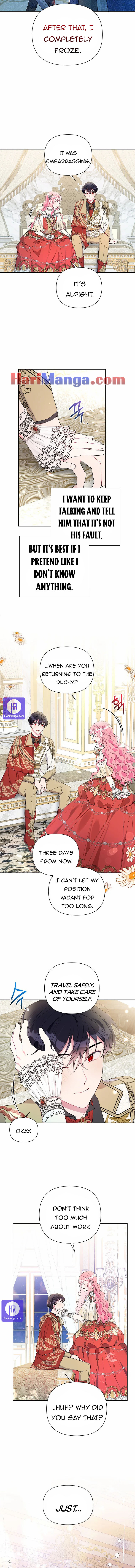 The Villain’s Daughter-in-Law Has Limited Time Chapter 53 - Page 9