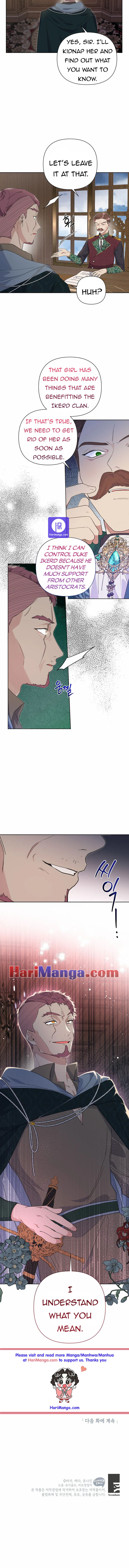 The Villain’s Daughter-in-Law Has Limited Time Chapter 57 - Page 5