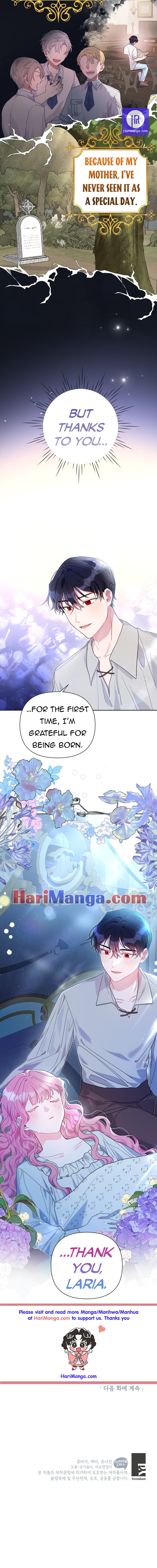 The Villain’s Daughter-in-Law Has Limited Time Chapter 61 - Page 4
