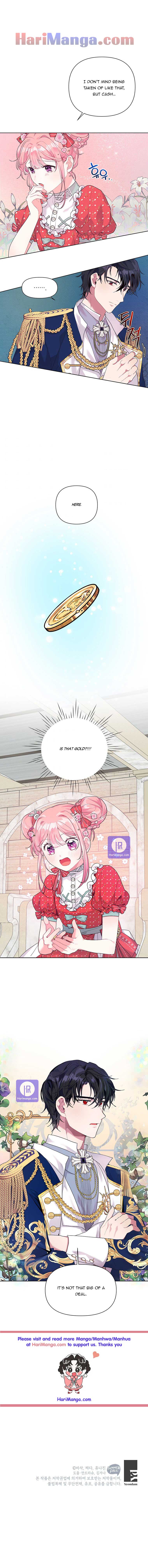 The Villain’s Daughter-in-Law Has Limited Time Chapter 7 - Page 5