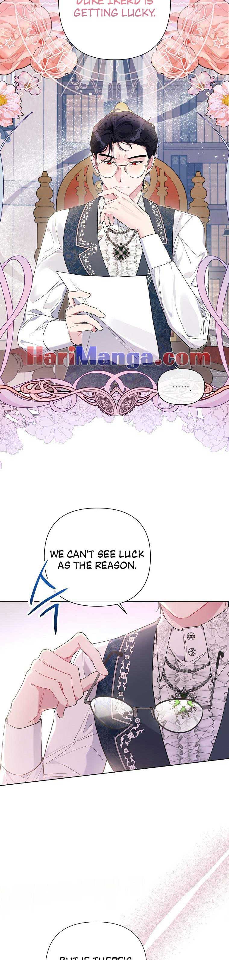 The Villain’s Daughter-in-Law Has Limited Time Chapter 71 - Page 3