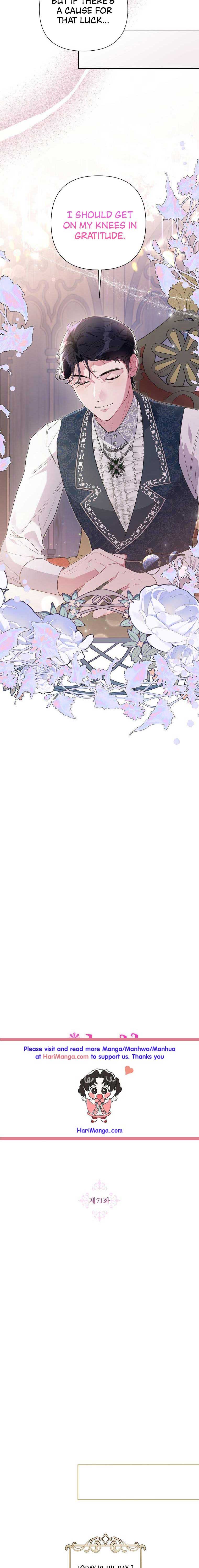 The Villain’s Daughter-in-Law Has Limited Time Chapter 71 - Page 4