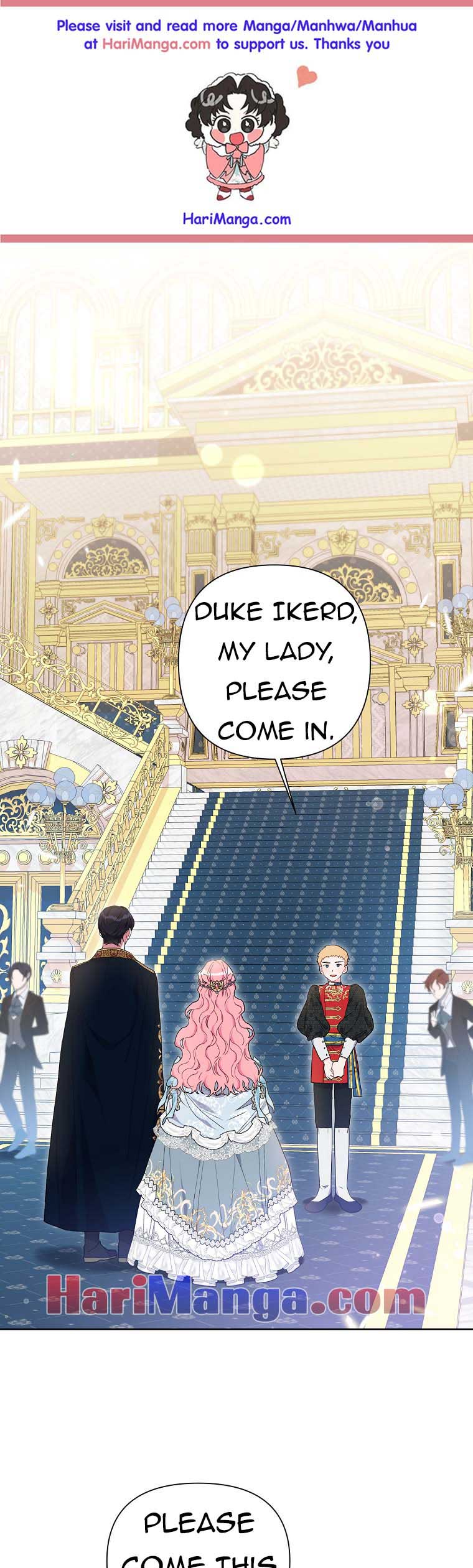 The Villain’s Daughter-in-Law Has Limited Time Chapter 72 - Page 0