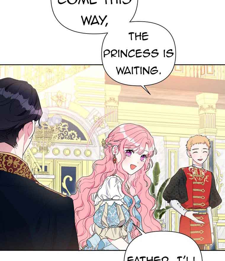 The Villain’s Daughter-in-Law Has Limited Time Chapter 72 - Page 1