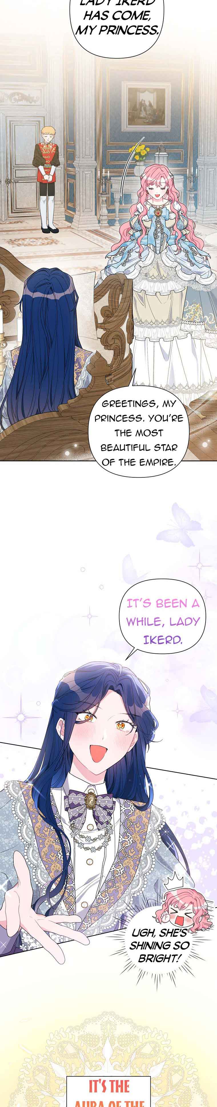 The Villain’s Daughter-in-Law Has Limited Time Chapter 72 - Page 3