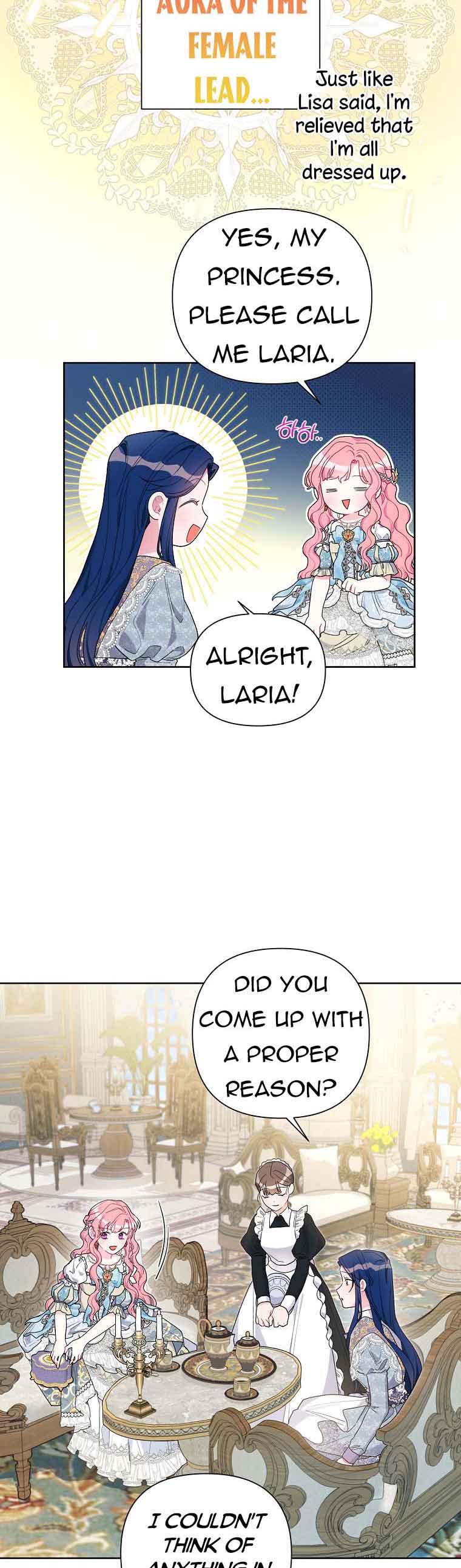 The Villain’s Daughter-in-Law Has Limited Time Chapter 72 - Page 4