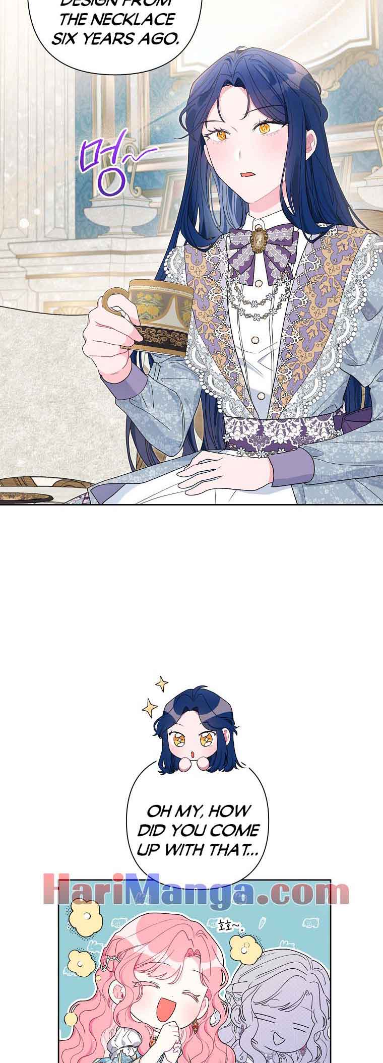The Villain’s Daughter-in-Law Has Limited Time Chapter 72 - Page 6