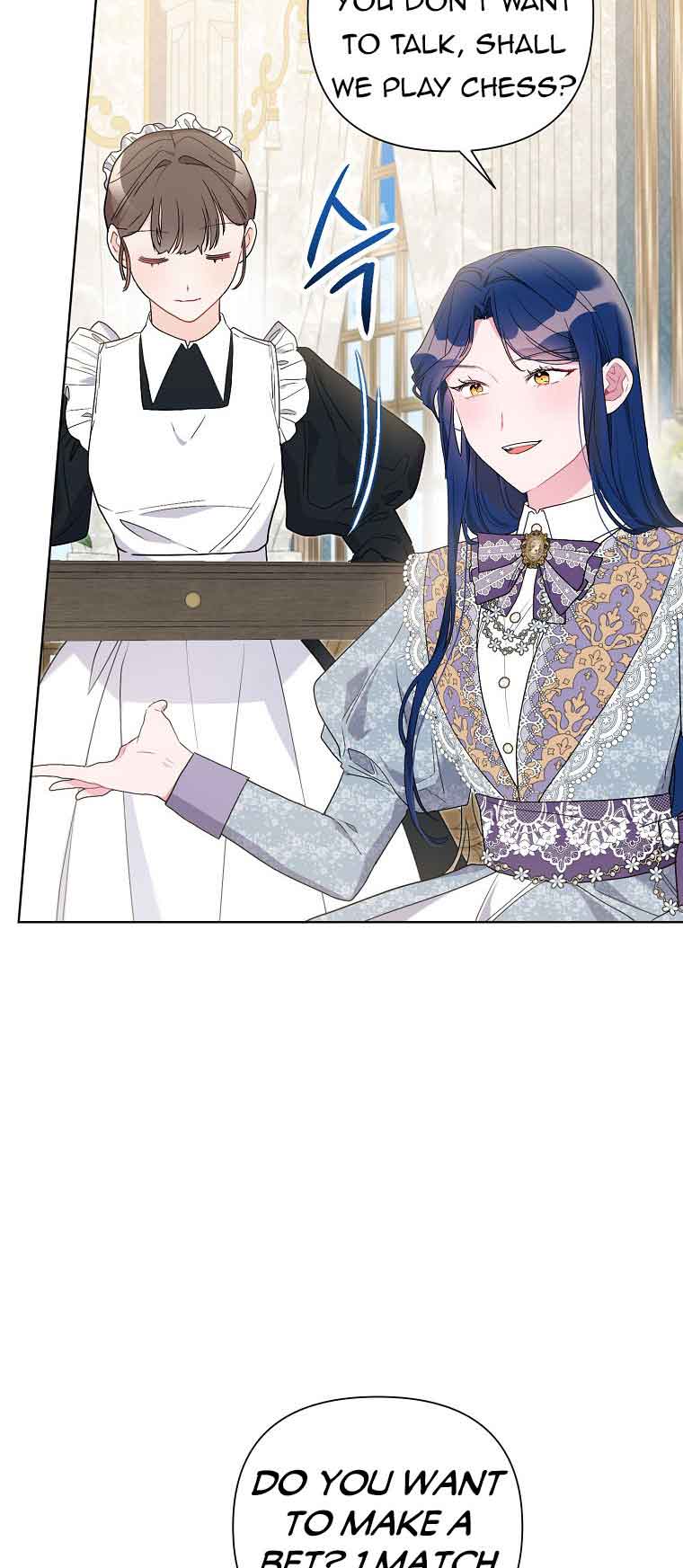 The Villain’s Daughter-in-Law Has Limited Time Chapter 73 - Page 3