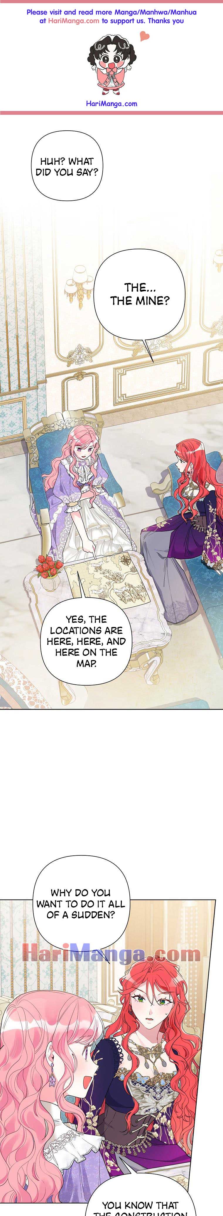 The Villain’s Daughter-in-Law Has Limited Time Chapter 74 - Page 0