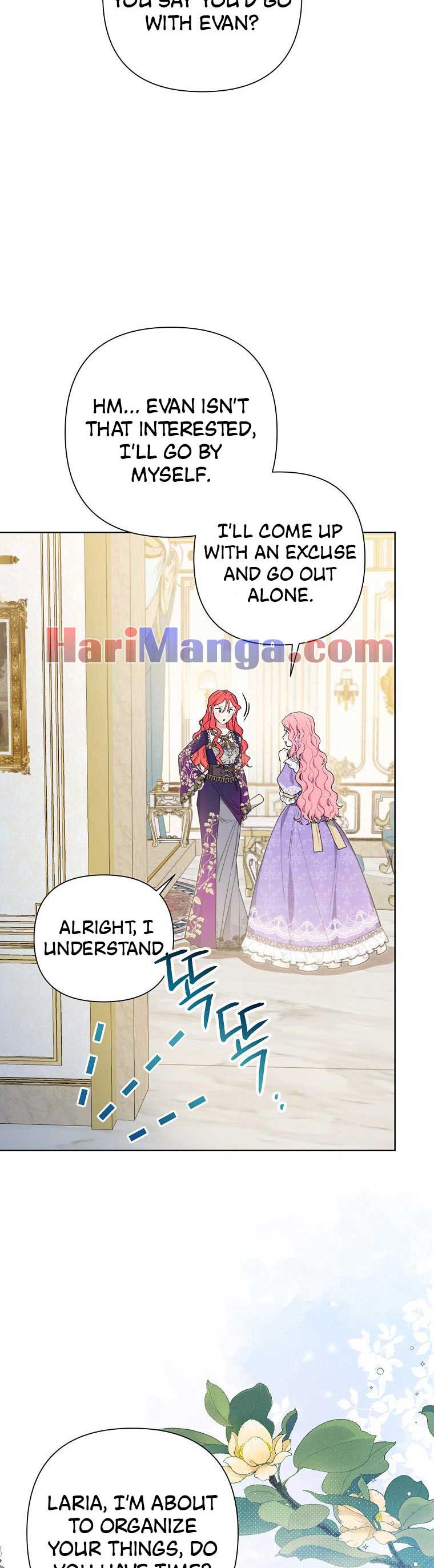 The Villain’s Daughter-in-Law Has Limited Time Chapter 74 - Page 3